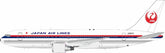 Japan Air Lines - JAL / Boeing 767-200 / JA8231 / B-762-JL-231P / 1:200